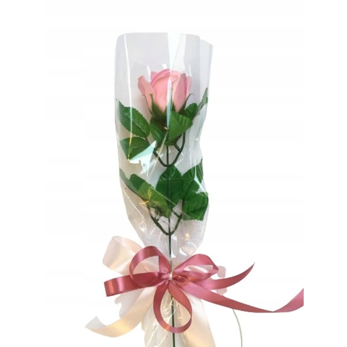 BUKIET RÓŻA MYDLANA prezent kobiet święta imieniny