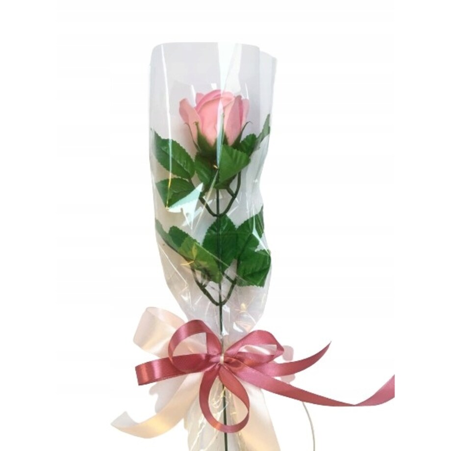 BUKIET RÓŻA MYDLANA prezent kobiet święta imieniny