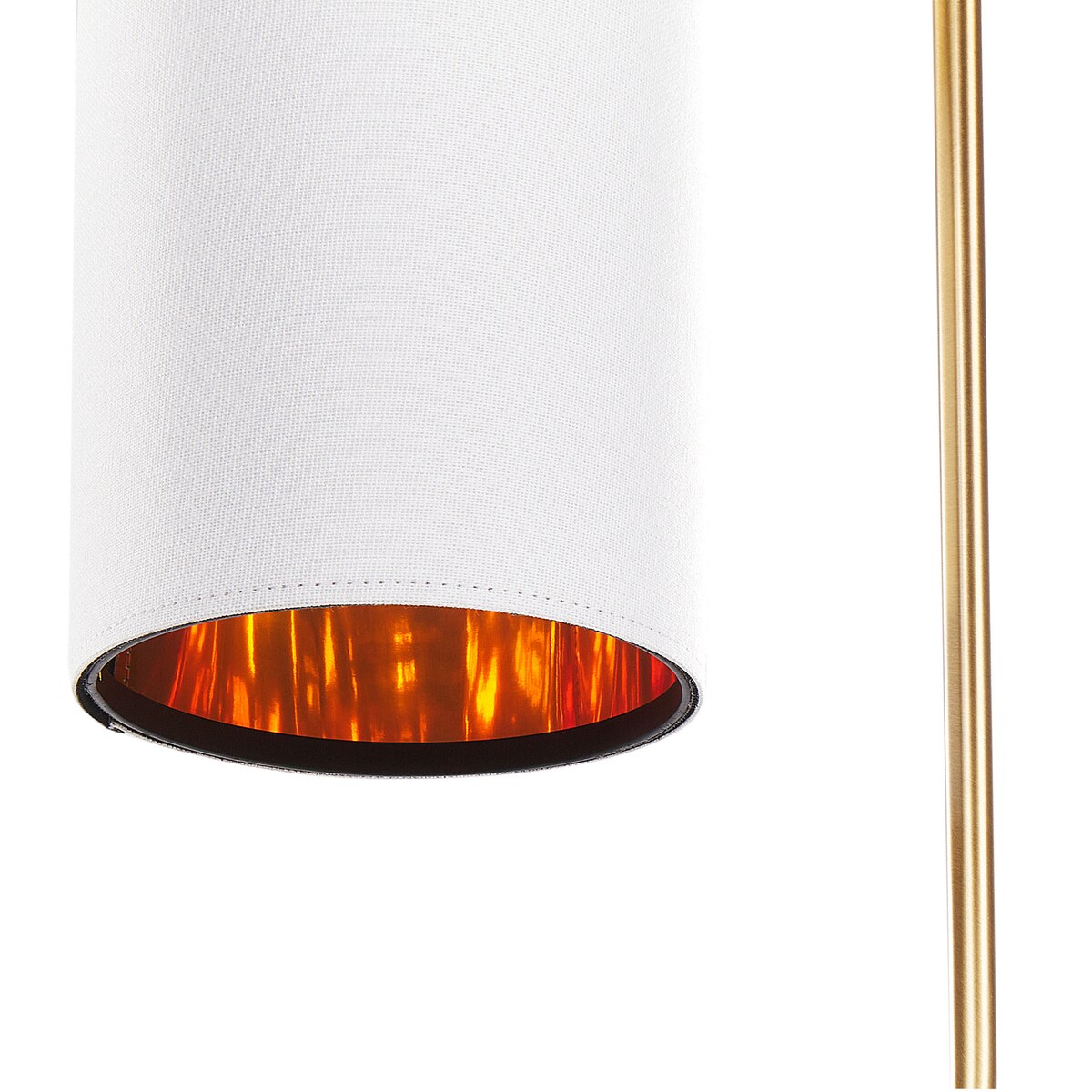 Lampa stołowa LIBERIA Metal Miedziany