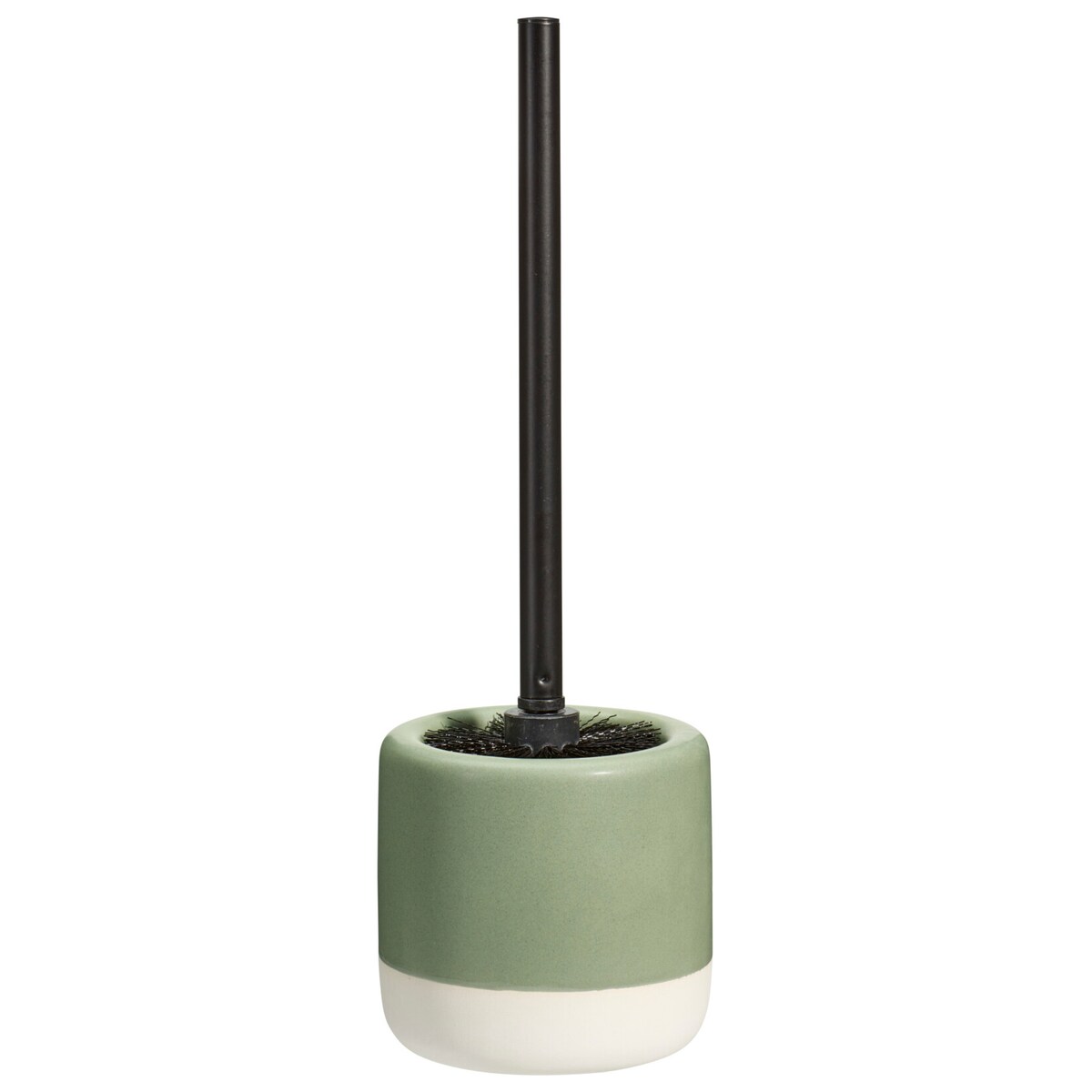 Szczotka wc z ceramicznym pojemnikiem THE PASTELS, Ø 11,6 x 38 cm