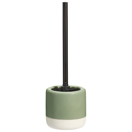 Szczotka wc z ceramicznym pojemnikiem THE PASTELS, Ø 11,6 x 38 cm