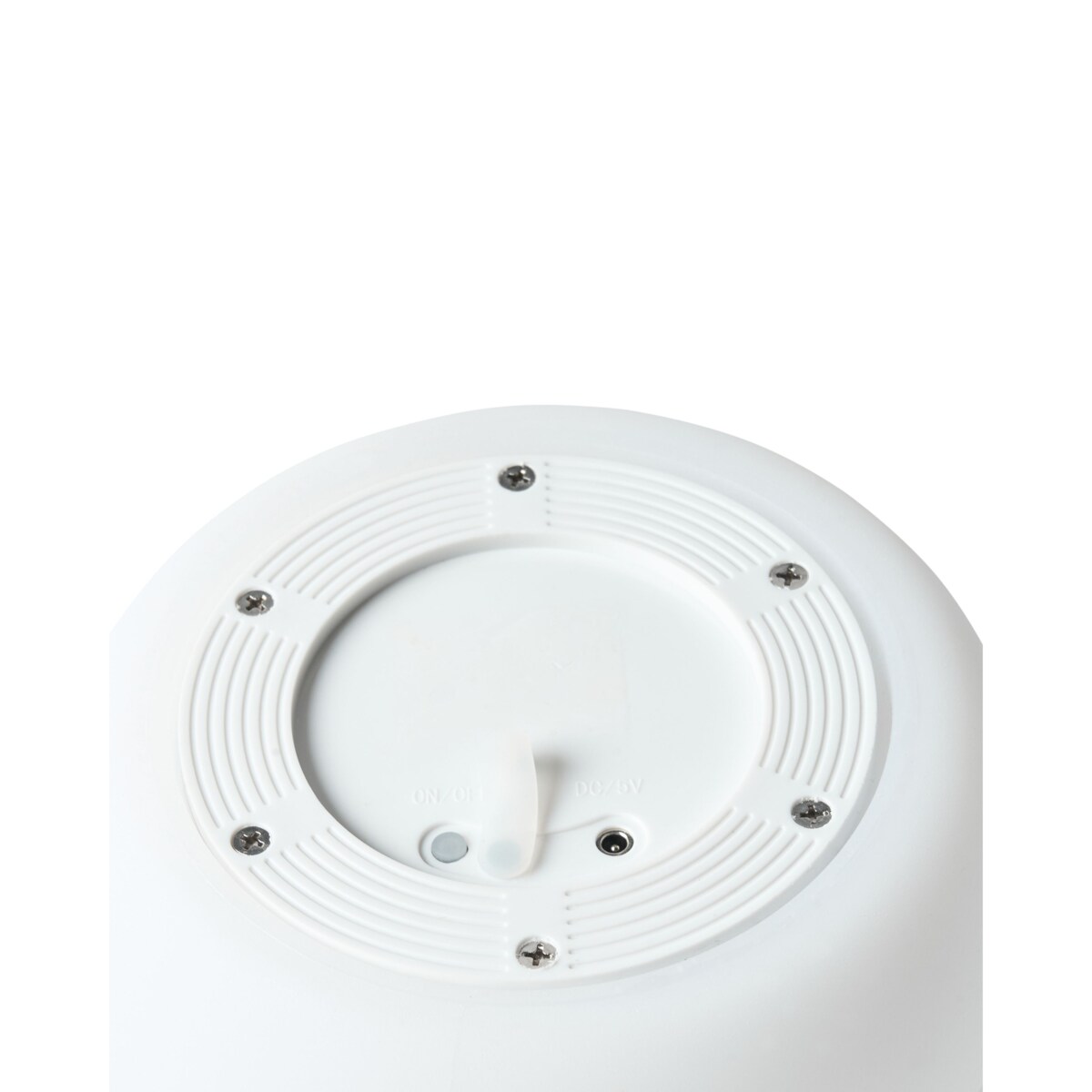 Lampa ogrodowa podłogowa LED VULETAS 81 cm Z pilotem Biały