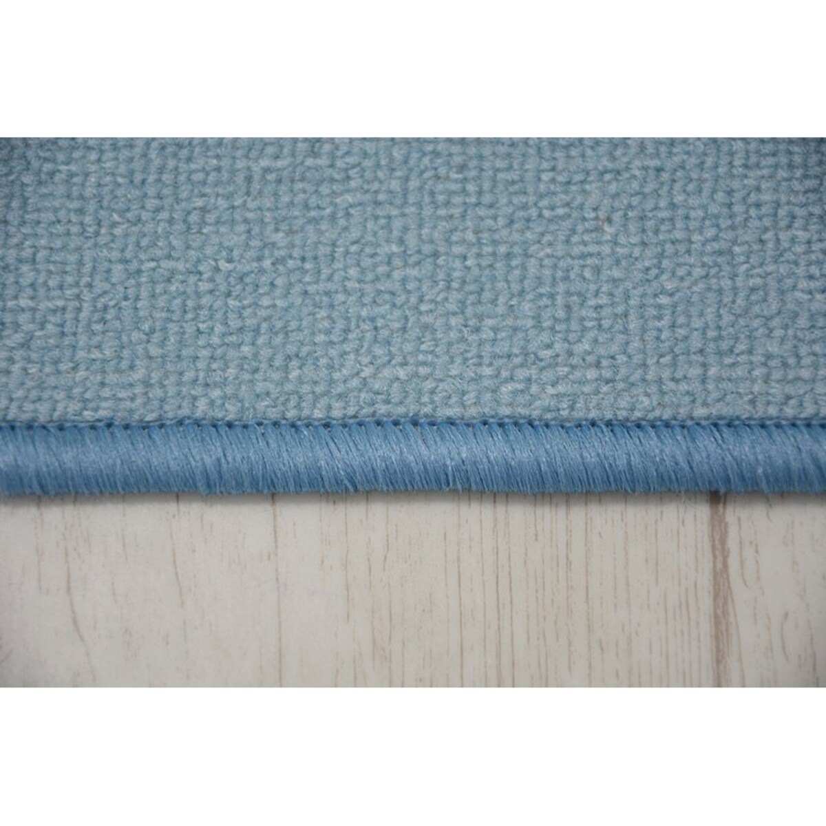 DYWAN dla dzieci LOKO Myszka niebieski 120x170 cm