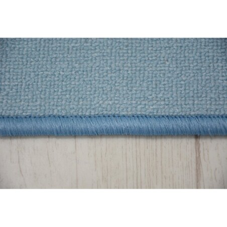 DYWAN dla dzieci LOKO Myszka niebieski 120x170 cm