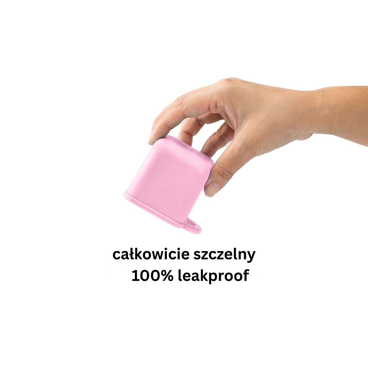 OMIE OMIEDIP 2 szczelne pojemniczki, Pink / Purple