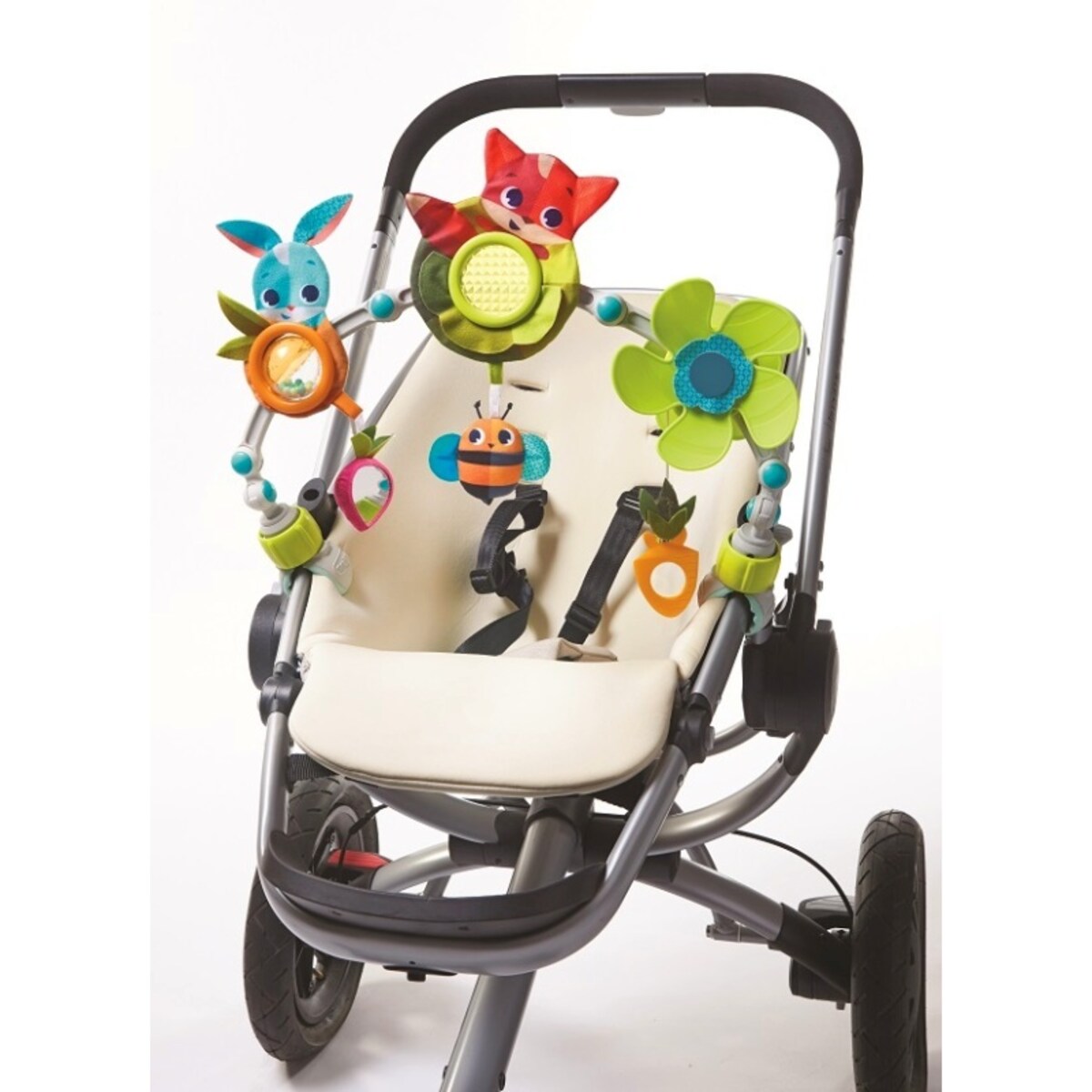 Łuk z zabawkami - Zabawa na łące