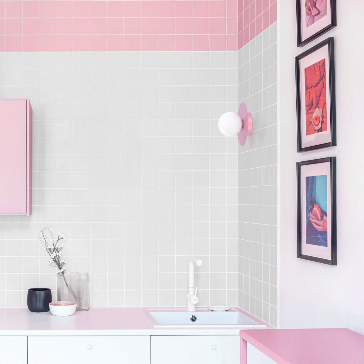 Lampa sufitowa K-5442 z serii ROBIN