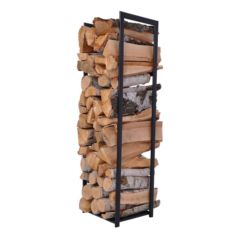 Stojak na drewno KS-12 WOOD M - KAJA HOME