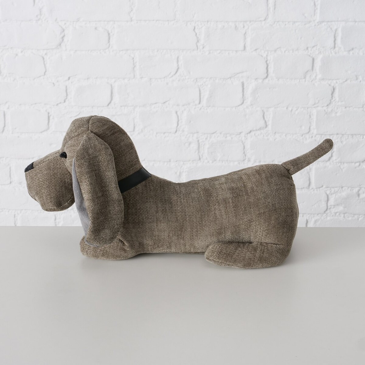 Stoper do drzwi w kształcie jamnika DELIO