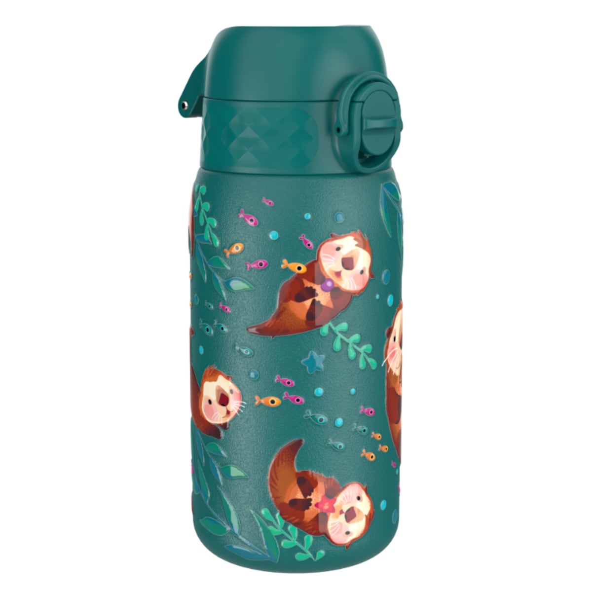 Butelka ION8 Single Wall I8SS400PAOTTER Otters