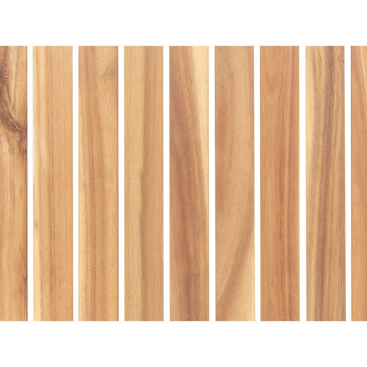 Stół ogrodowy Drewno Jasne drewno SASSARI II