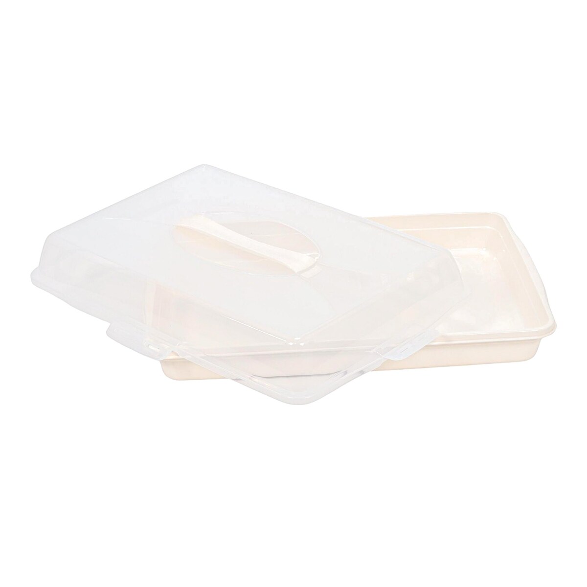 Przenośne pudełko na ciasto, 44 x 31 x 10 cm