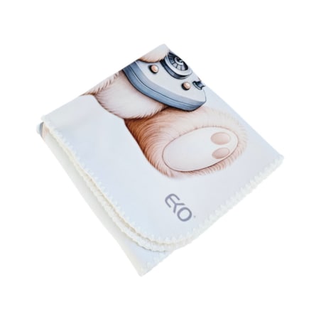 Kocyk Panelowy Muszelka MIŚ MODELARZ