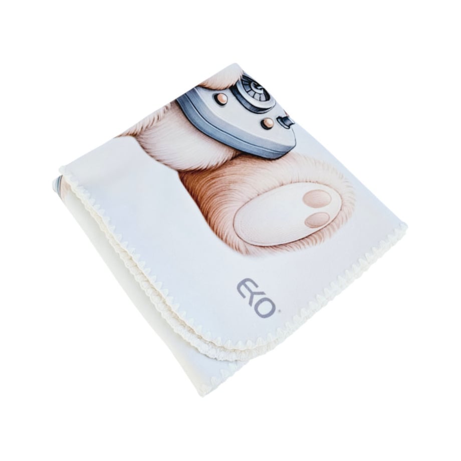 Kocyk Panelowy Muszelka MIŚ MODELARZ