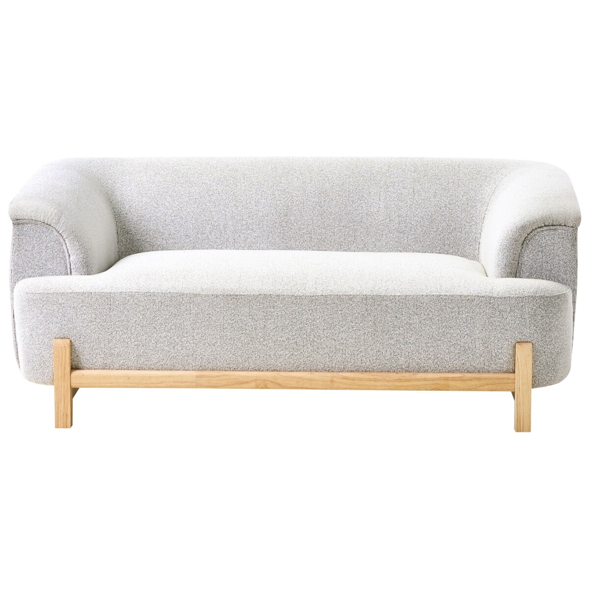 Komplet wypoczynkowy dla 5 osób ALNOR Jasnoszary