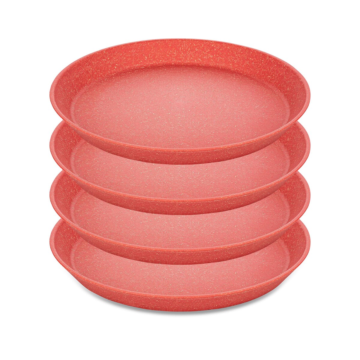 Talerzyk śniadaniowy CONNECT, Ø 20,5 cm, 4 sztuki, KOZIOL