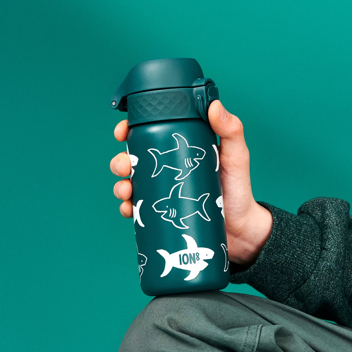 Butelka Termiczna ION8 I8TS320PBSHARK Shark