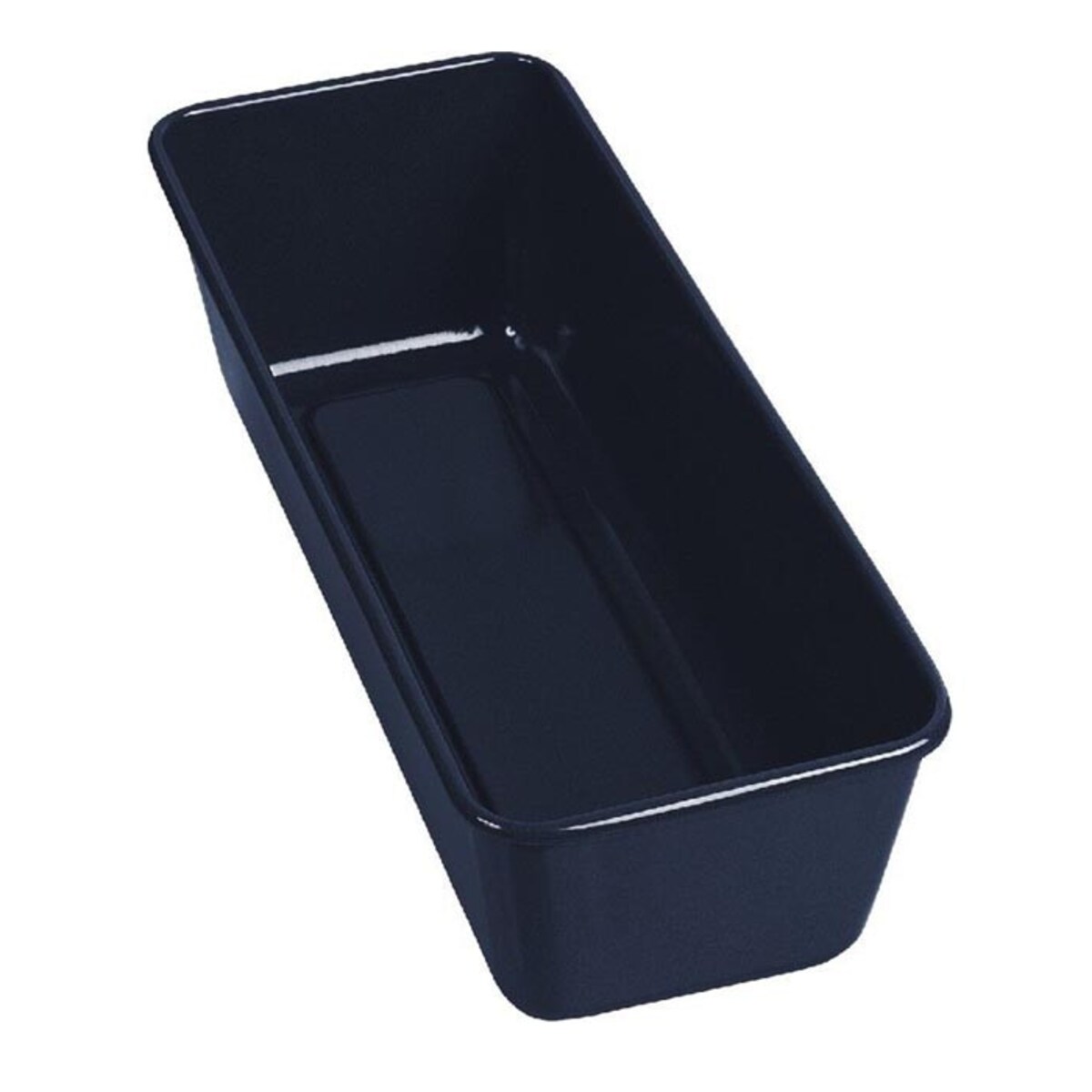 Emaliowana keksówka, 26 x 12.5 x 8 cm, Kaiser