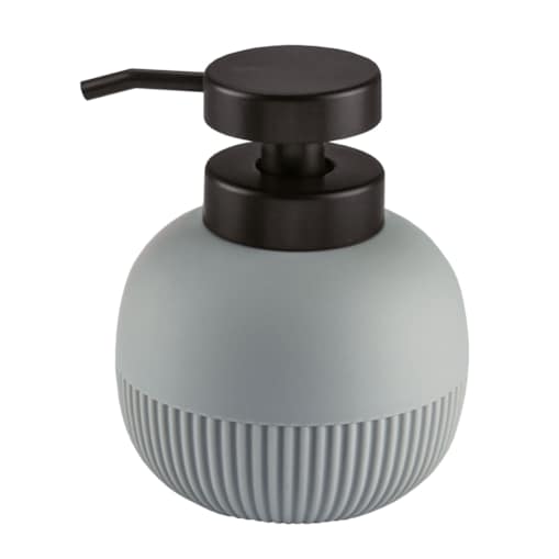 Kleine Wolke Scout Dozownik do mydła tworzywo sztuczne szary