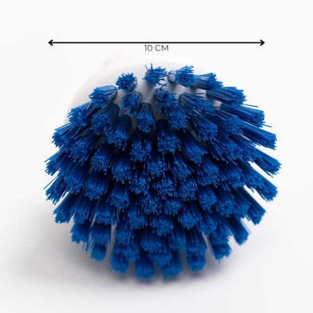 KEDAZO Round Brush — ergonomiczna szczotka do czyszczenia