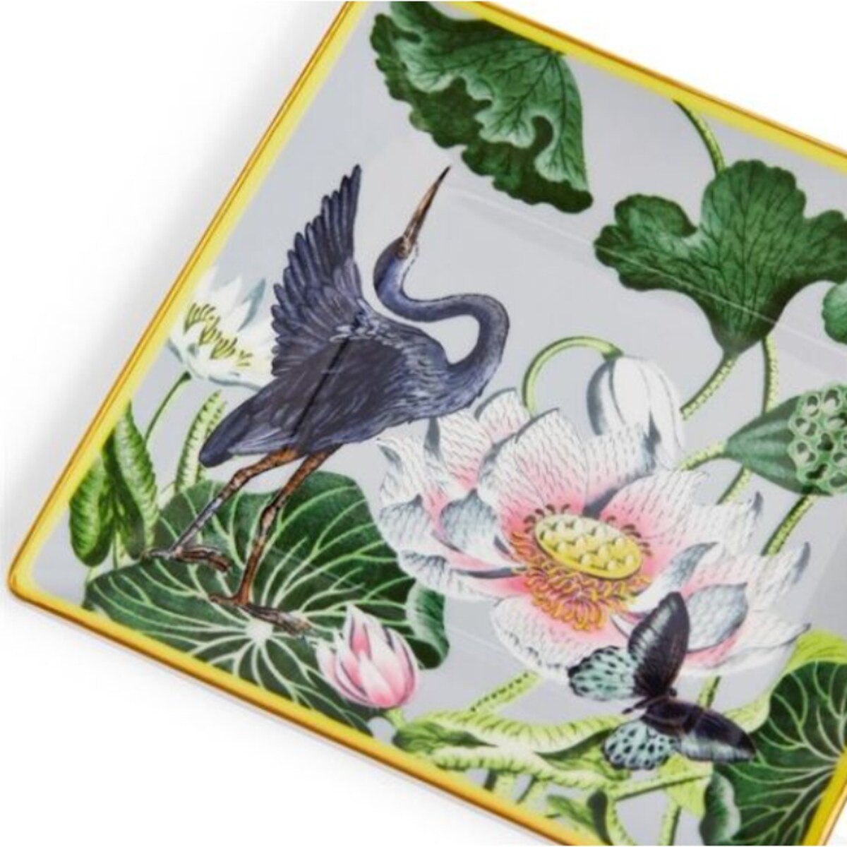 Taca Waterlily Wonderlust Wedgwood