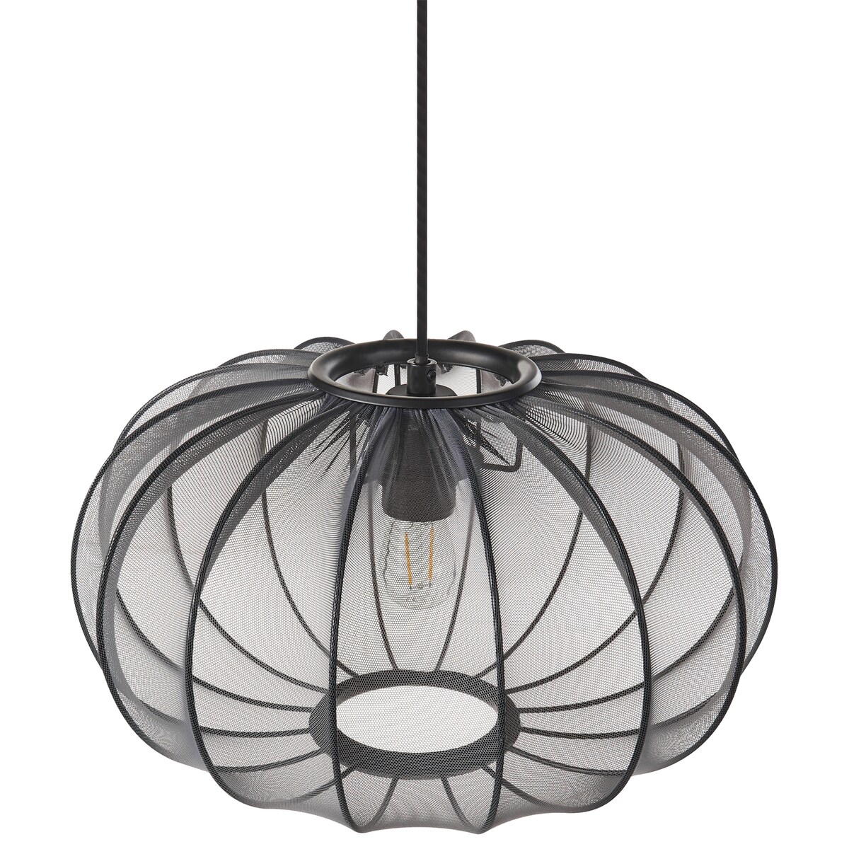 Lampa wisząca TOCUYO Czarny