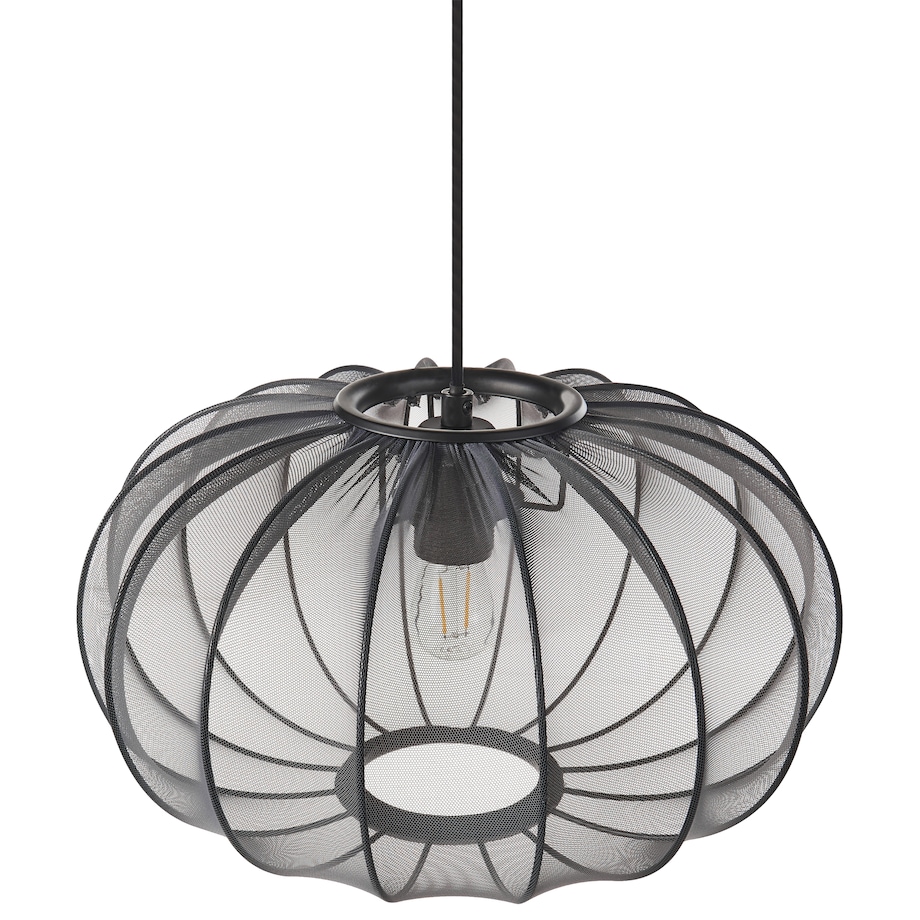 Lampa wisząca TOCUYO Czarny