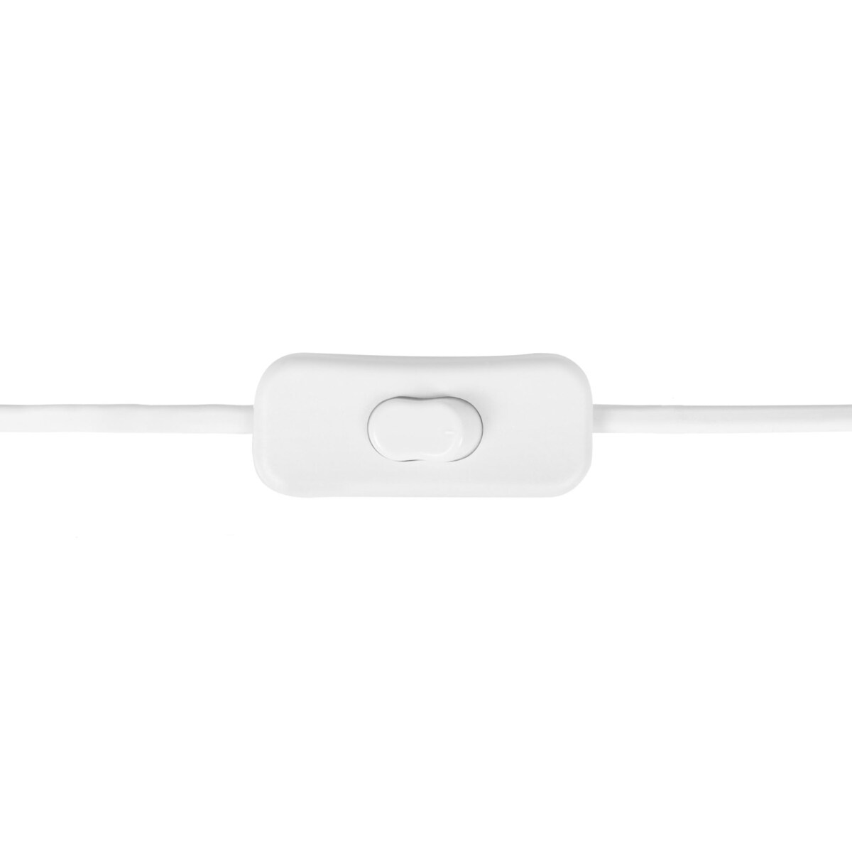 Dekoracja świąteczna Lampa stołowa SATOPANTH Gwiazda 70 cm Biały