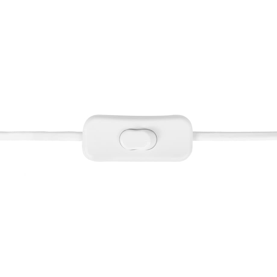 Dekoracja świąteczna Lampa stołowa SATOPANTH Gwiazda 70 cm Biały