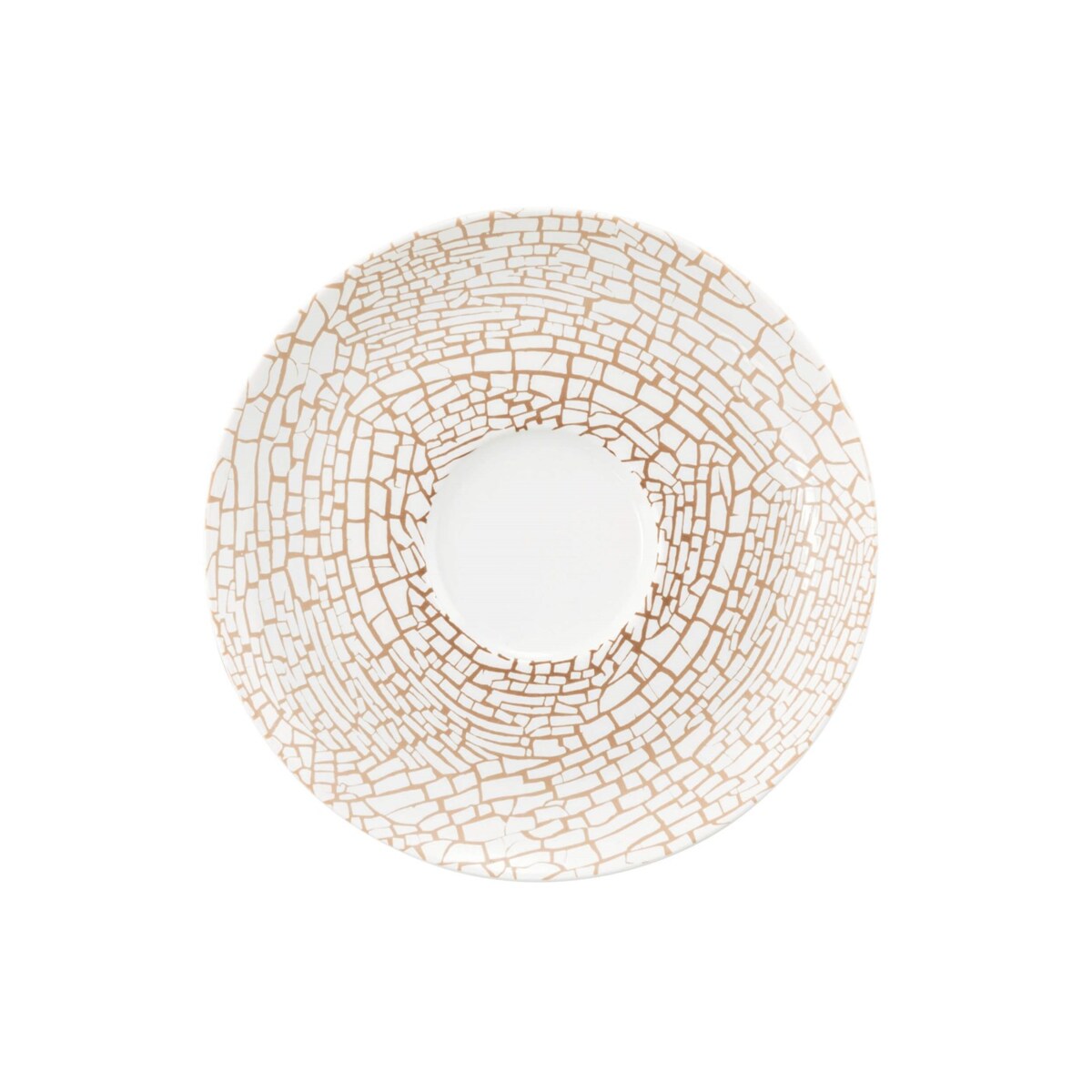 SELTMANN LIBERTY KRAKELEE Zestaw 6 spodków 16.5 cm