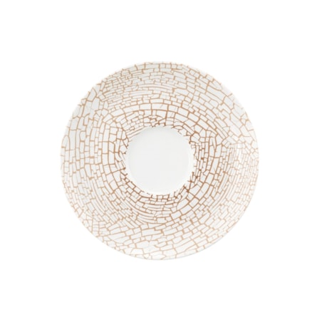 SELTMANN LIBERTY KRAKELEE Zestaw 6 spodków 16.5 cm