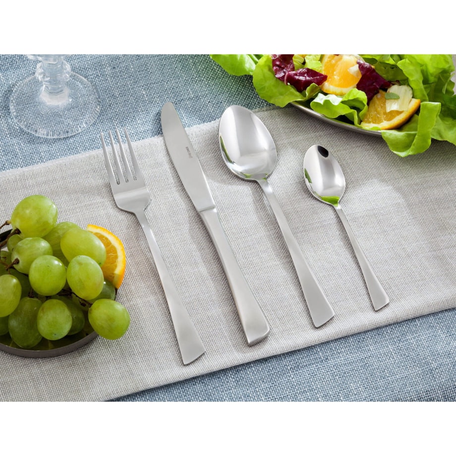 Kinghoff Sztućce 24 Elem. Połysk