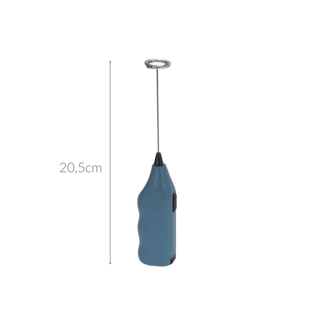 Spieniacz do mleka na baterie