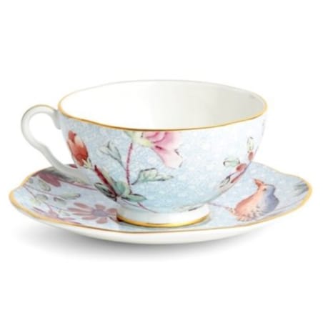 Filiżanka do herbaty ze spodkiem Cuckoo Wedgwood
