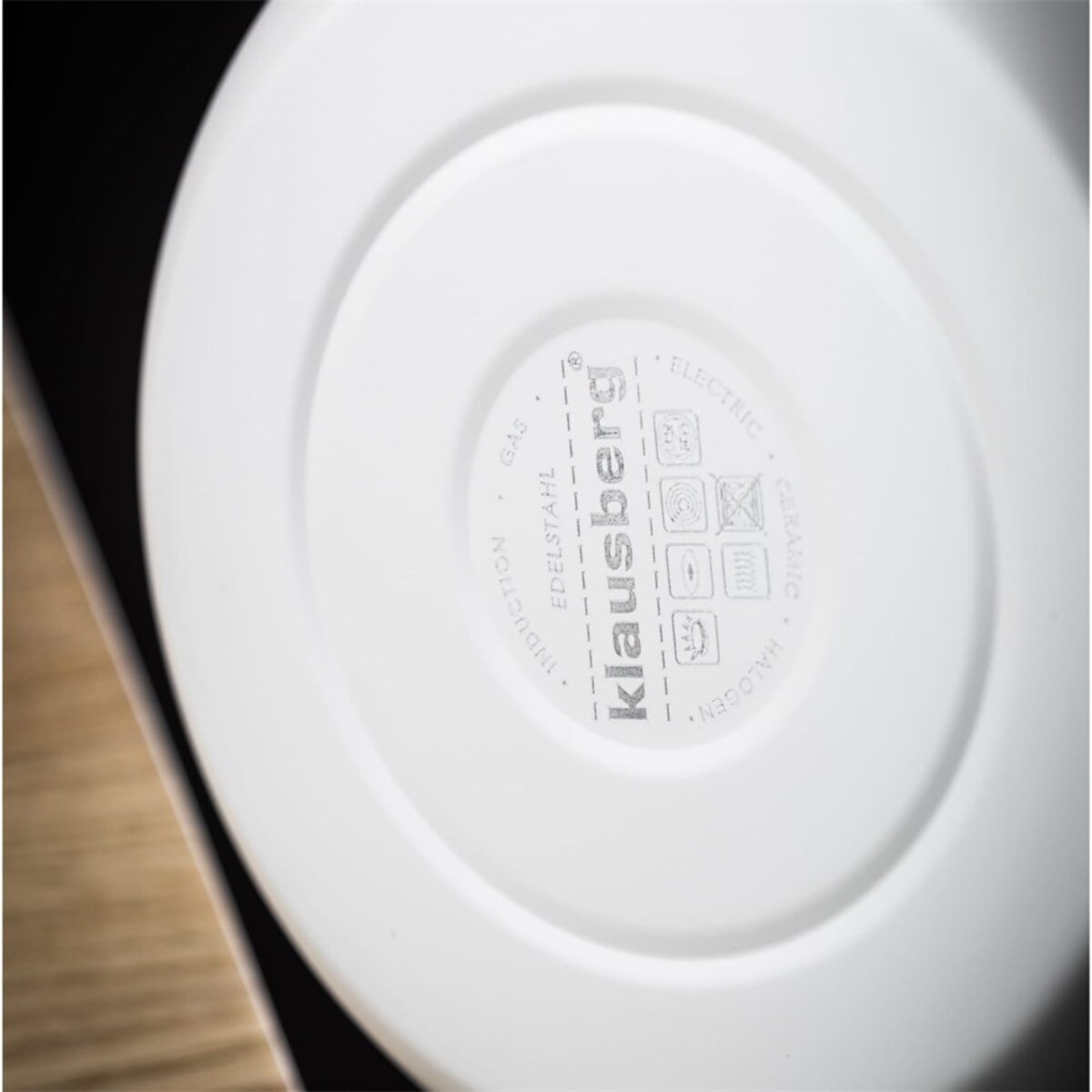 Klausberg czajnik stalowy na gaz 2.5l KB7775