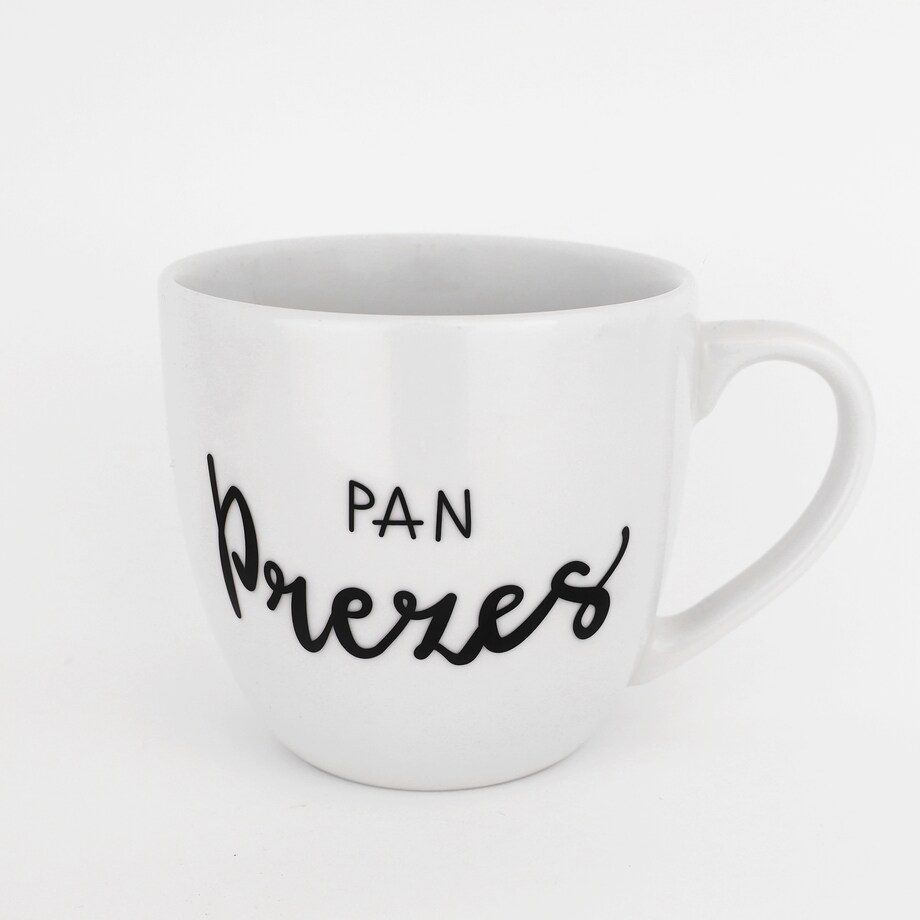 Kubek 300 ml - Pan prezes