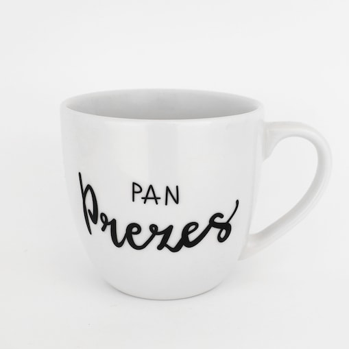 Kubek 300 ml - Pan prezes