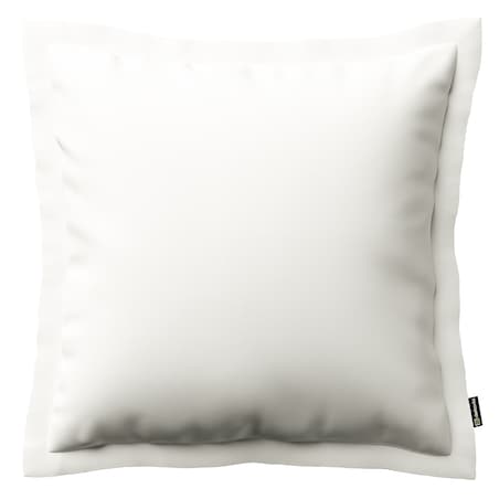 Poszewka Mona na poduszkę 45x45 biały