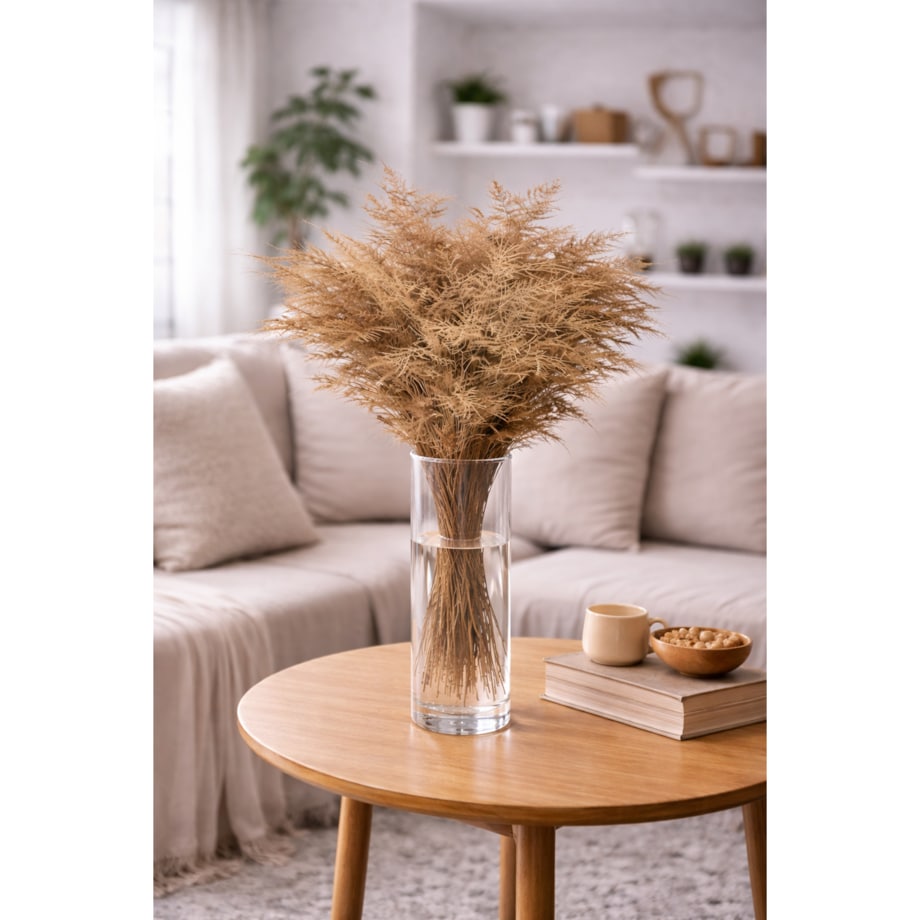 Asparagus Rose Gold – bukiet , 50 szt., wysokość ok. 80 cm, 550–600 g