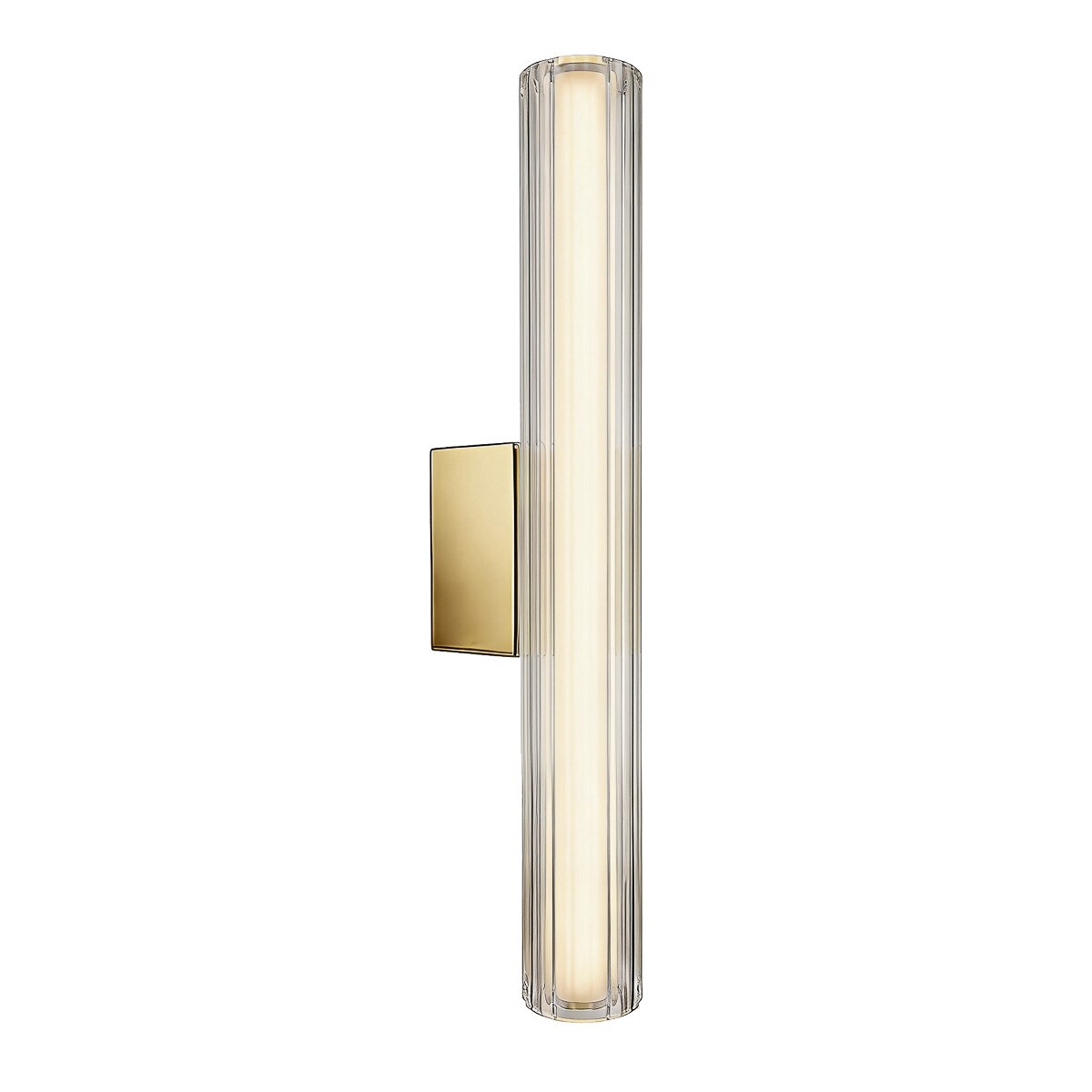 Kinkiet Light Prestige Linea transparentny LED CCT 3000K/4000K/6000K (regulowana) 1 szt.