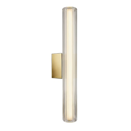 Kinkiet Light Prestige Linea transparentny LED CCT 3000K/4000K/6000K (regulowana) 1 szt.