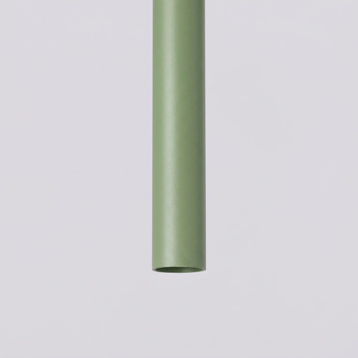 Lampa wisząca PASTELO 1 szałwiowa