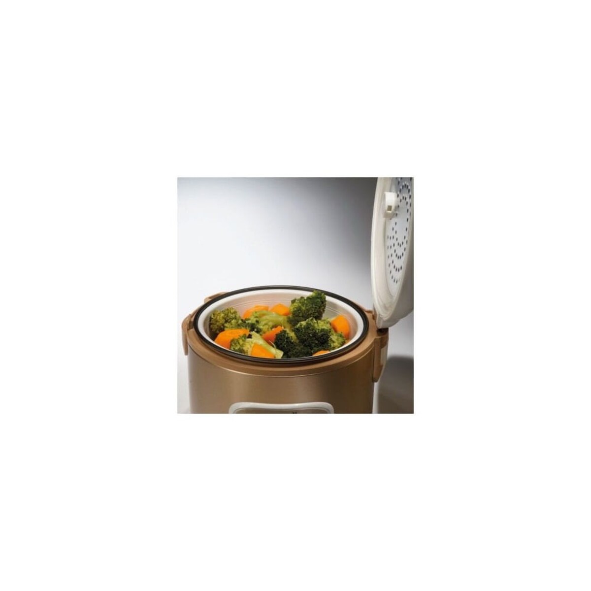 Tiross garnek do gotowania ryżu 1.2l 500w TS997
