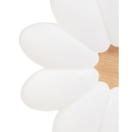Lampa sufitowa LED biała TINAU