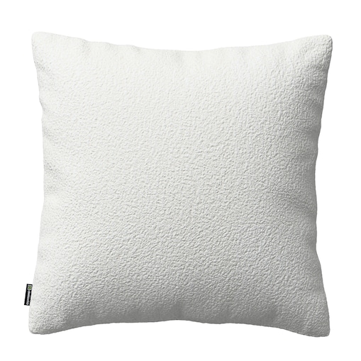 Poszewka Kinga na poduszkę 60x60 biała bukla