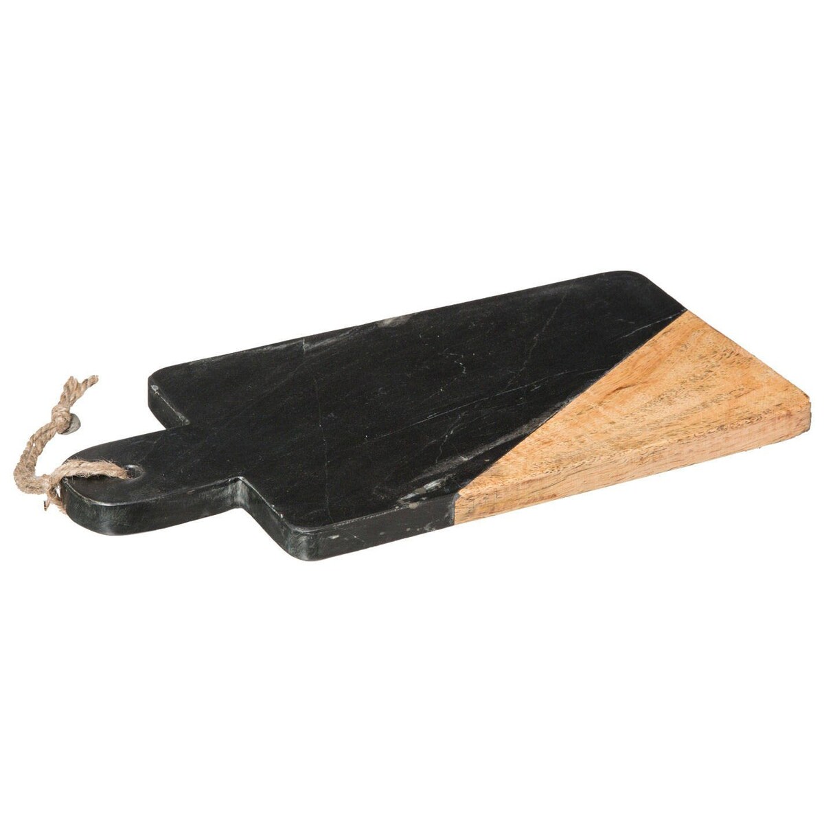 Deska do krojenia GEOM HYGGE, 15 x 30 cm, marmur