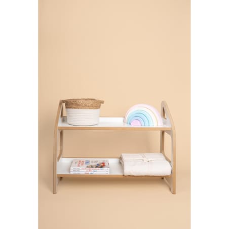 MINI regał montessori