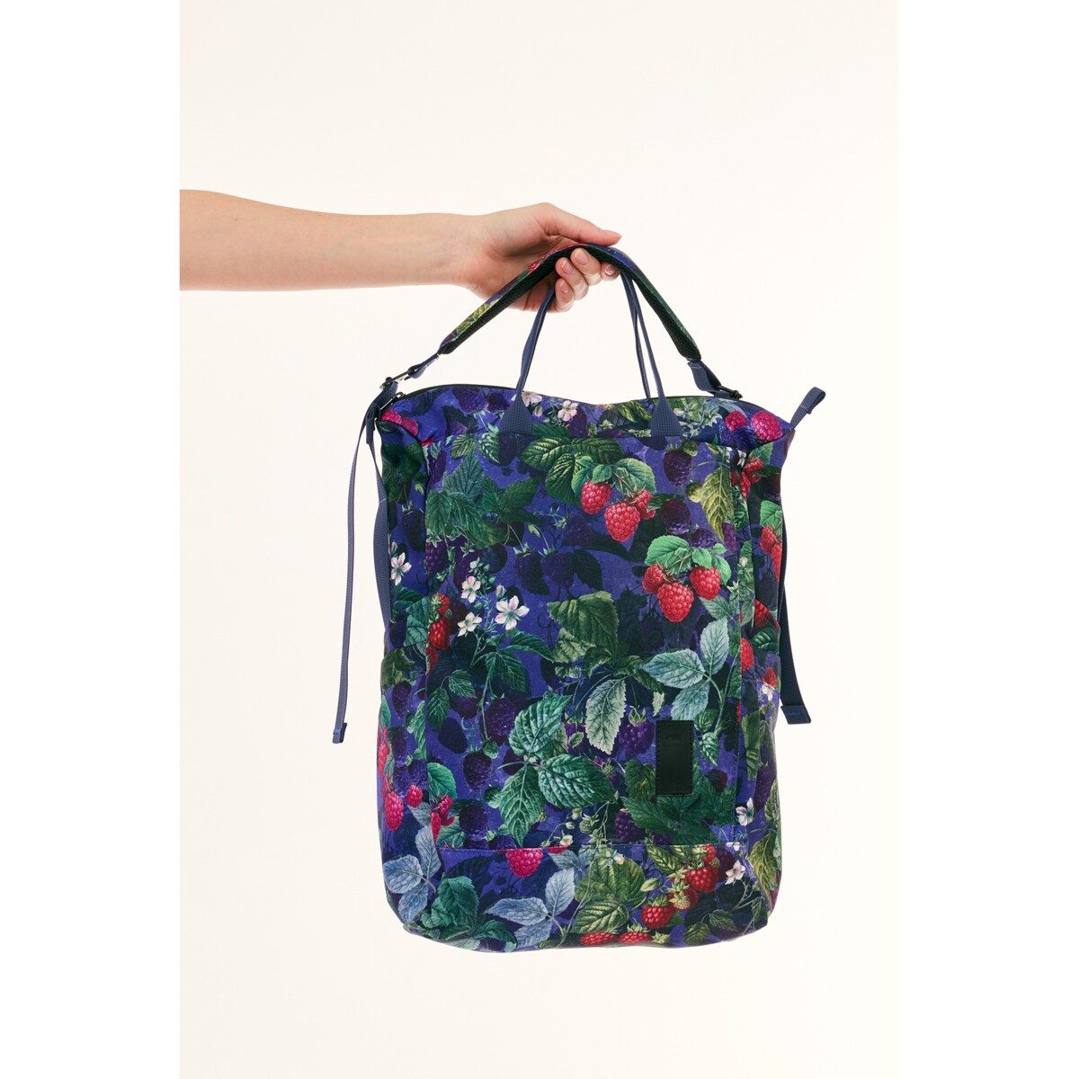 Torbo-plecak 2.0 Jeżyny