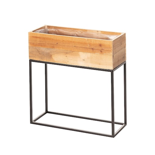 Kwietnik Rune 55x21x61cm, 55 x 21 x 61 cm