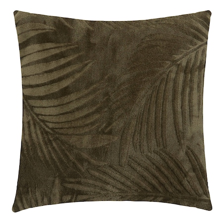 Ozdobna poduszka flanelowa ZOA, 40 x 40 cm